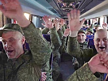 Россия и Украина завершили обмен пленными по формуле "1000 на 1000"