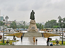 Хабаровск хочет сравняться с Москвой и Петербургом