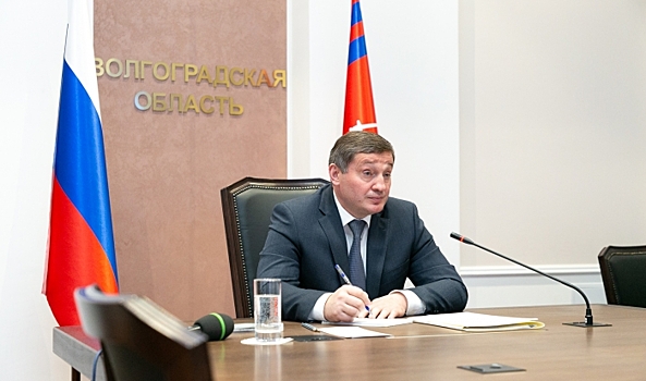 Андрей Бочаров сверил ход подготовки к голосованию 1 июля