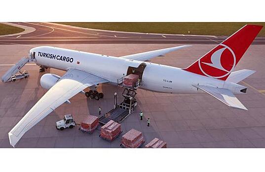 Turkish Cargo войдет в пятерку крупнейших грузовых авиаперевозчиков в мире