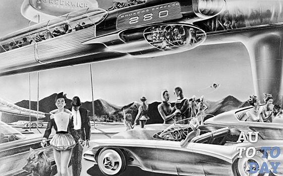 Создание автономных автомобилей в Украине: все подробности