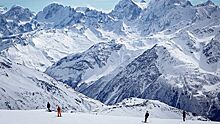 На Эльбрусе открыли юбилейный горнолыжный сезон