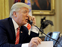Трамп пригласил Назарбаева в Вашингтон