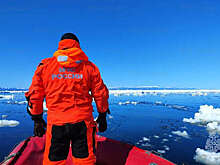 Amur Mash: в Сахалинской области отколовшуюся льдину с рыбаками уносит в море