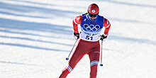 Российские лыжницы выиграли золото эстафеты на Олимпийских играх в Пекине