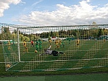 ФК «Зеленоград» сразился со «Спортакадемклубом»