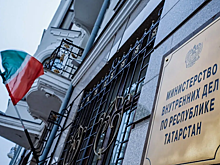 Министерство внутренних дел Татарстана проводит проверку в отношении видеоматериала, на котором происходит акт вандализма в отношении православного креста