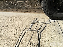 В мэрии нашли, из-за кого машины рвут колёса на выезде из Компрессорного