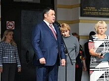 В Тверской области 1 сентября стартует "Месячник по безопасности дорожного движения"