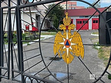 Дом и баня загорелись в СНТ в Нижнем Новгороде