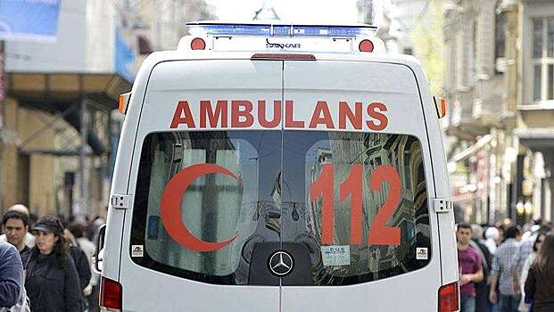 СМИ: в Турции в ДТП с автобусом погибли девять человек