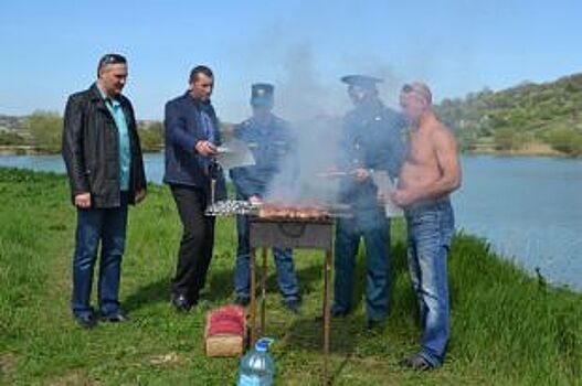 В Ставрополе проходят рейды против костров на дачах