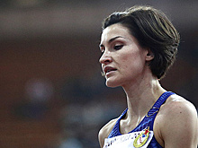 Олимпийская чемпионка в прыжках в высоту Чичерова выиграла свой первый турнир в сезоне