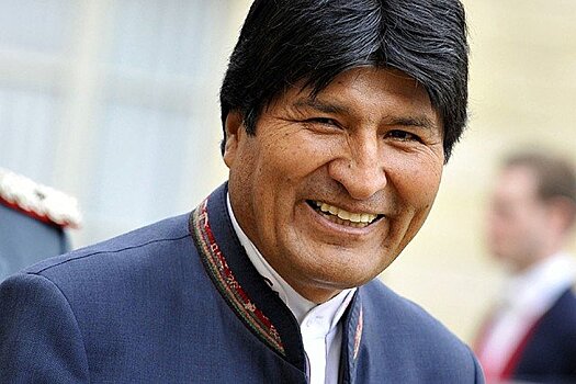   Бывший президент Боливии Эво Моралес вернулся на родину из Аргентины  