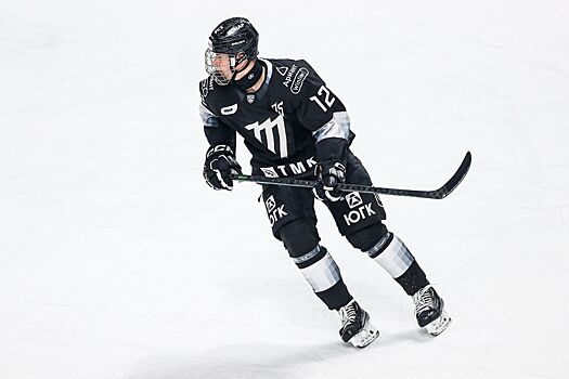 «Честно говоря, ожидал большего». Форвард системы «Трактора» — о драфте НХЛ