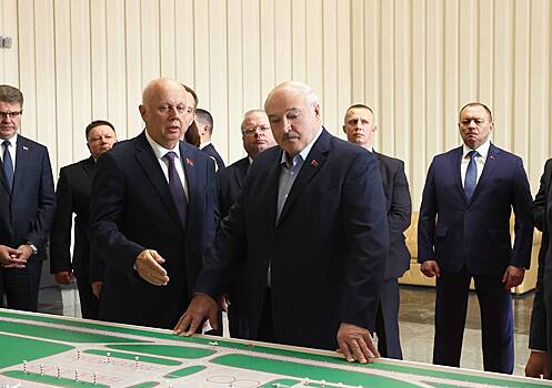 Лукашенко поделился «шальной мыслью» о своей мечте