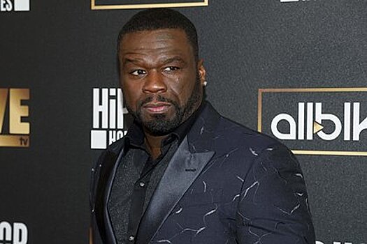 50 Cent начал работу над криминальным сериалом