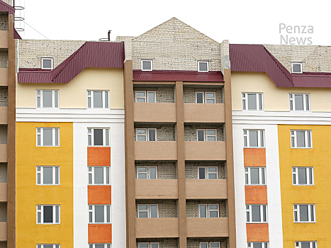 Для достройки первой очереди ЖК «Лукоморье» под Пензой найдут нового подрядчика