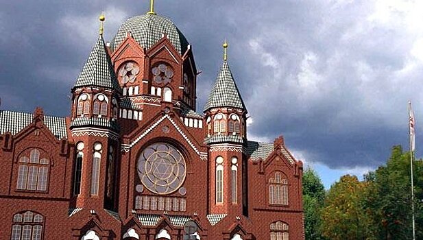 Еврейский квартал и синагога появятся в Калининграде