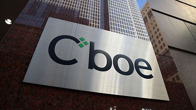 Cboe подала новую заявку на запуск биткойн-ETF
