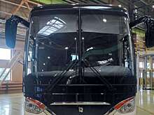 Еще один туристический автобус Sollers будут выпускать в РФ