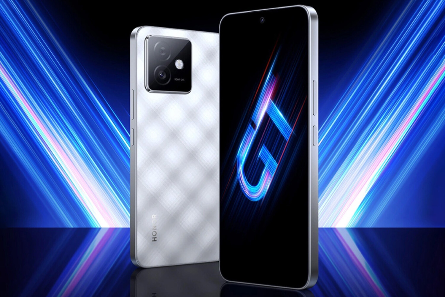 Представлен дешевый игровой смартфон Honor X60 GT