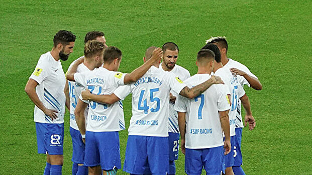 "Сочи" обыграл "Ахмат" и возглавил турнирную таблицу РПЛ