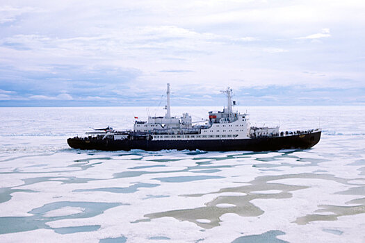 В Приморье начали создание суперледокола для Севморпути