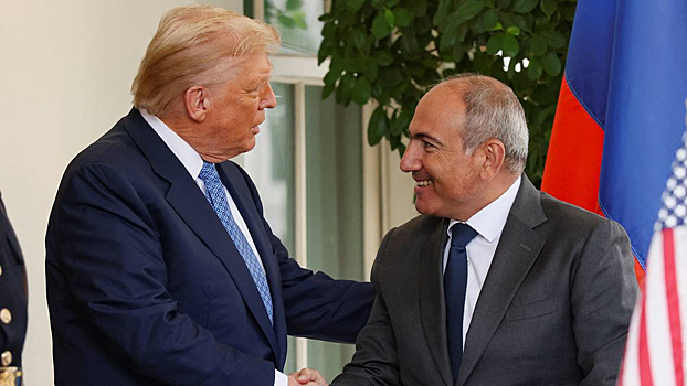 Пашинян оправдал перепутавшего Армению с Албанией Трампа
