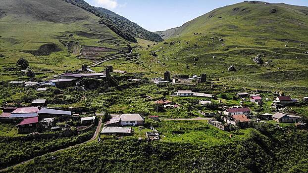 Северной Осетии выделят 2 миллиарда рублей на развитие сельских территорий
