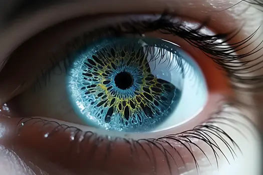 Разработан гидрогель для доставки лекарств через линзы