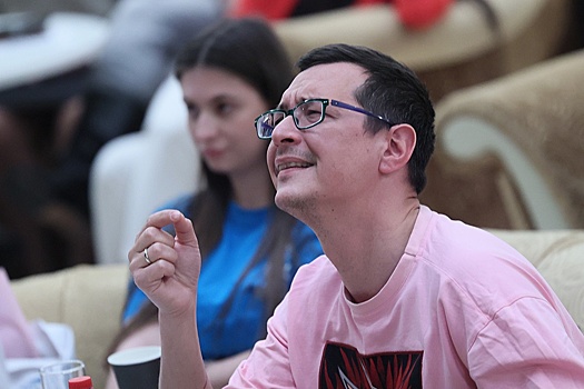 Режиссер Алексей Франдетти дал советы артистам, как пройти кастинг