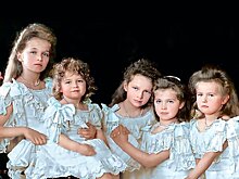 История дореволюционной России в цветных фотографиях