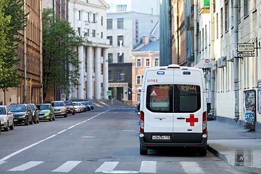 Петербургская компания придумала экспресс-дезинфекторы для «скорой»