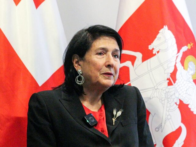 Эксперт напомнил о сражавшихся против СССР родственниках Зурабишвили