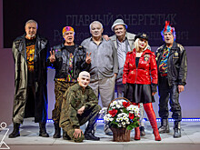 Премьерные показы спектакля «Комета Г» состоялись в нижегородской «Комедiи»