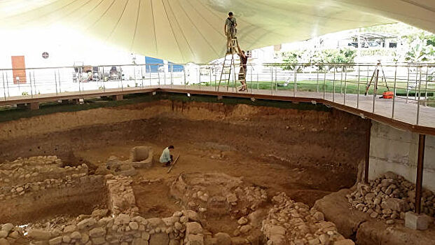 Археологи раскрыли новые тайны античного Иерихона