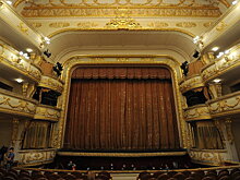 Вокалисты из Азербайджана, Белоруссии и России выиграли конкурс мюзикла