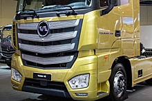 В России появилась новая марка грузовиков "Валдай"