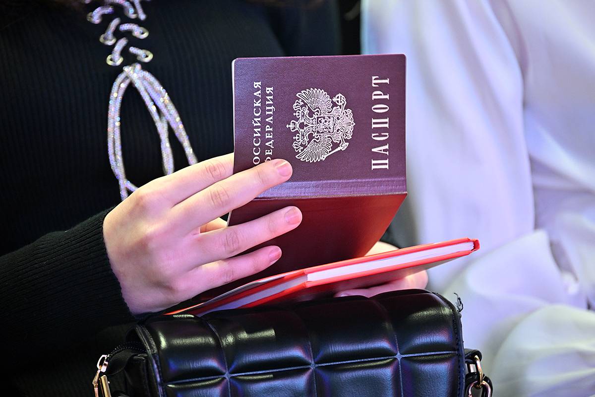Названо число желающих получить гражданство РФ жителей Приднестровья