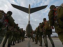 Впервые после захвата Мадуро в Венесуэлу прилетел транспортник Минобороны России