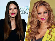 Модель Дженис Дикинсон заявила, что Тайра Бэнкс уволила ее из-за критики