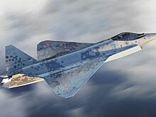 «Незаметный конь»: Булатов рассказал, почему истребитель Су-75 назвали Checkmate