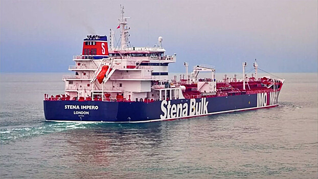На борту задержанного Ираном танкера оказались россияне