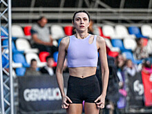 Ласицкене выступит на «Новой высоте» в Кабардино‑Балкарии — тренер легкоатлетки