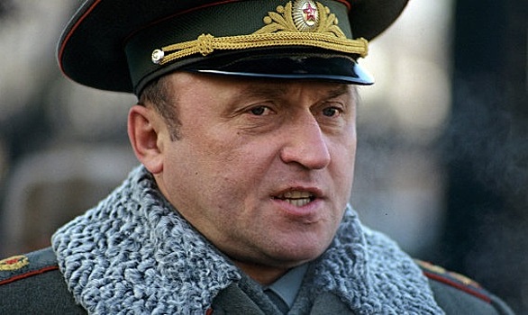 Почему Павла Грачёва назвали «самым лучшим министром обороны»