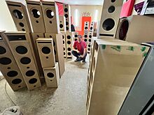 Импортозамещение звука: в Новосибирске открыли производство акустических систем