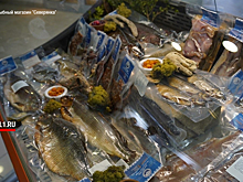 «Очень вкусно! А это что?»: ямальскую оленину пробуют гости международной выставки в Москве