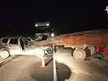 Семь лет колонии получил бывший полицейский за пьяное ДТП со смертельным исходом