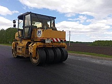 В 2025 году дорожники обновят участок между Малой Томкой и Елбанью в НСО